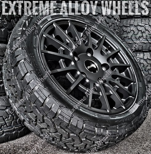 Sport alloy wheels - 18", mb