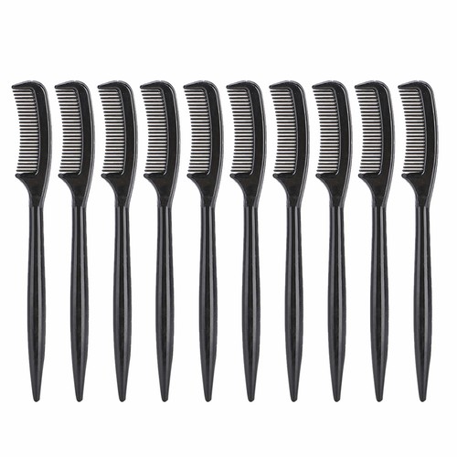 10pcs plastic eyelashes - 10pcs,