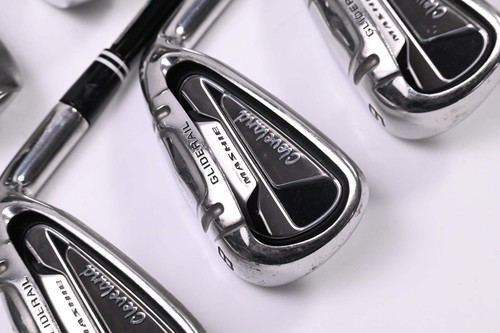 Cleveland mashie irons - cleveland, 4-pw