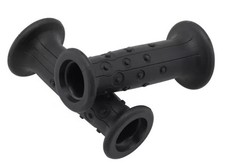 Bike Handlebar Black Rubber