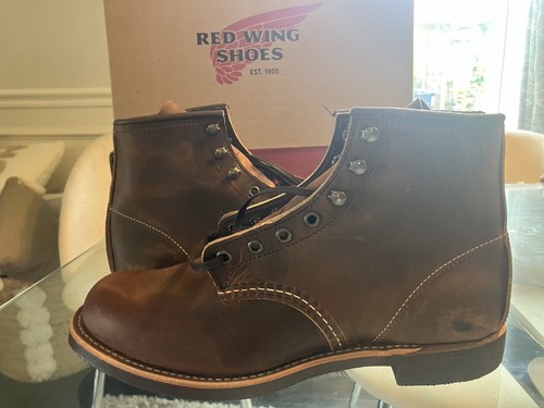 Red wing blacksmith 3343 - blacksmith,