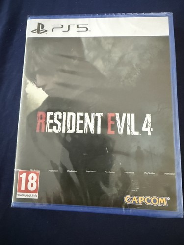 Resident evil ps5 - ps5, brand