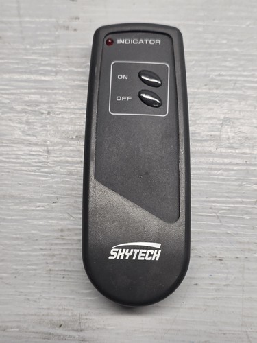 Skytech fireplace handheld - fireplace,