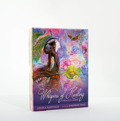 Whispers healing oracle - of,