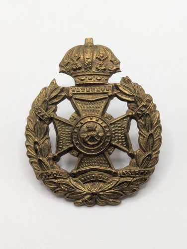 Victorian rifle brigade - victorian,