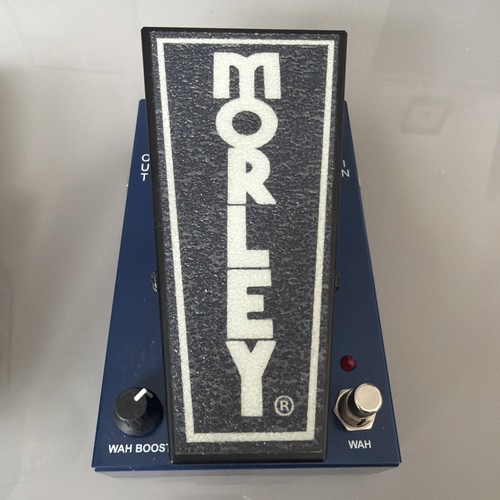 Morley power wah mtpwo - morley,