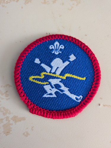 Scout activity badge - scout,