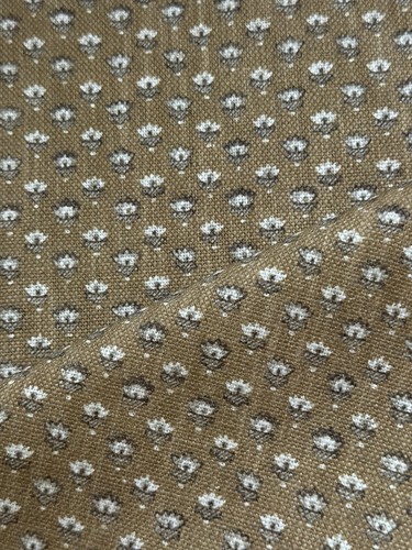 Warner house fabric - house, small