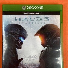 Halo 5 Guardians Xbox One game