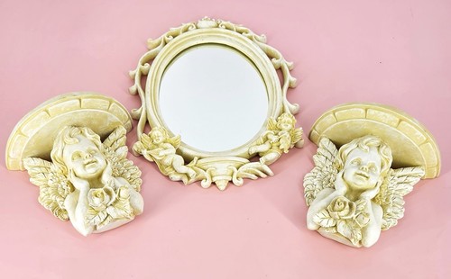 Set cherub baroque - 3,