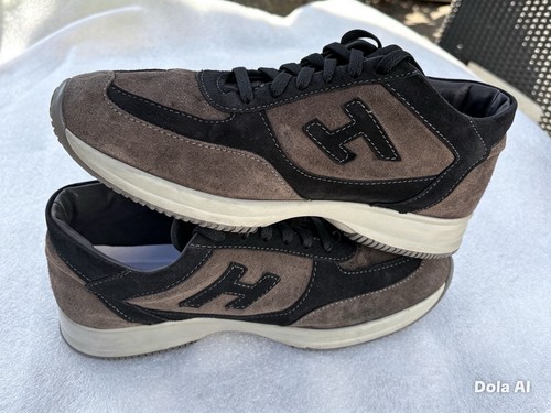 Hogan interactive suede - interactive,