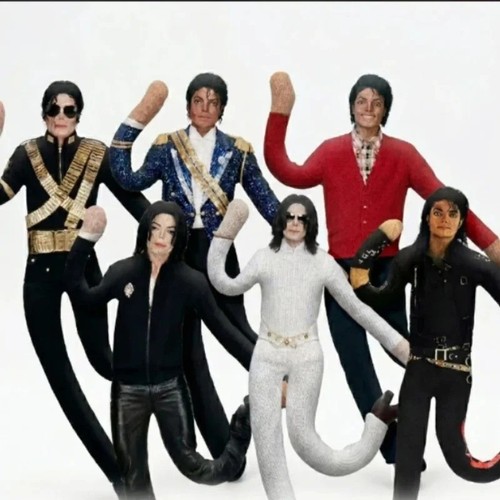 28cm michael jackson - 28cm,