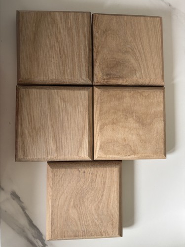 Staircase newel post - post, slim