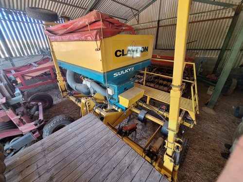 Claydon metre rigid - claydon, sr