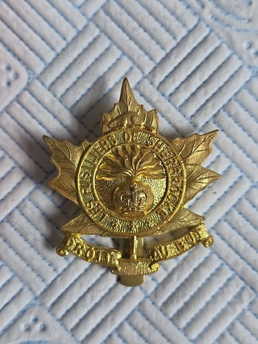 Les fusiliers sherbrooke - fusiliers,
