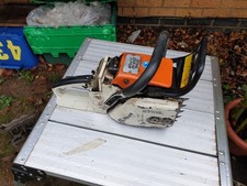 Stihl 028av Super Petrol Chainsaw  Spares Repair 