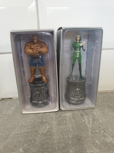 Marvel chess collection the - marvel,