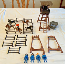 Geobra Playmobil Western
