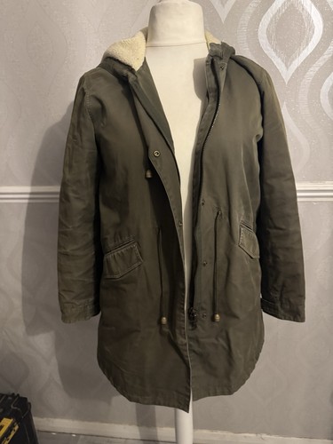 Size l khaki green - a.p.c,