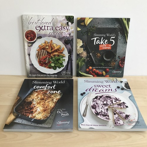 Slimming world recipe book - slimming,