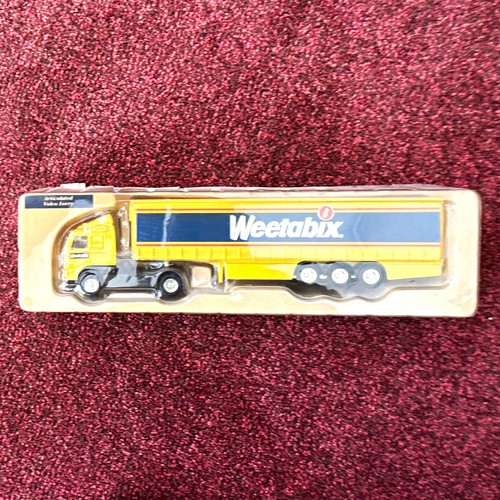Welly weetabix diecast - welly,