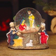 Christmas Nativity Scene