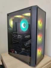 Powerful Gaming PC + Setup –