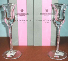 Stuart Crystal Iona Air Twist