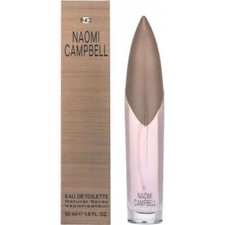 Naomi Campbell Eau De Toilette Spray by Naomi Campbell 50 ml / 1.7 fl.oz