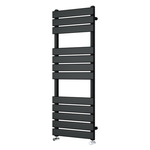 Modern heated towel rail - modern,
