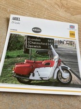 Ariel 250 Leader 1959