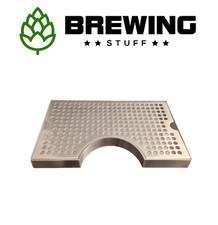 Bar Drip Tray 30cm Stainless