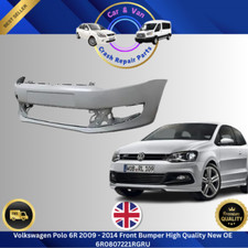 VW Polo 6R 2009–2014 Front