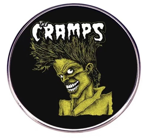 The cramps mercury - cramps, metal