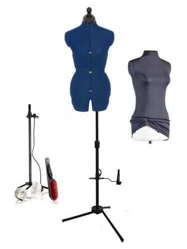 Tailor dummy adjustable - tailor's,