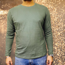 New Mens T Shirts Long Sleeve
