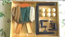 Vintage Table Tennis Ping-Pong Set USSR 1980s. Rare. Very Good  Condition