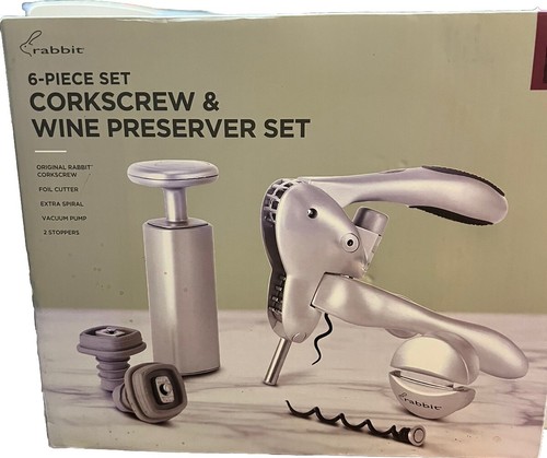 Rabbit corkscrew wine - corkscrew,