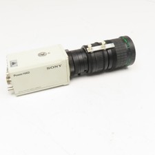 Sony DXC-950P 3CCD 12V Color