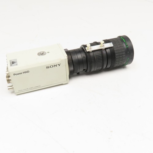 Sony dxc 950p - dxc-950p, color