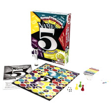 Name 5 Board Game Quick
