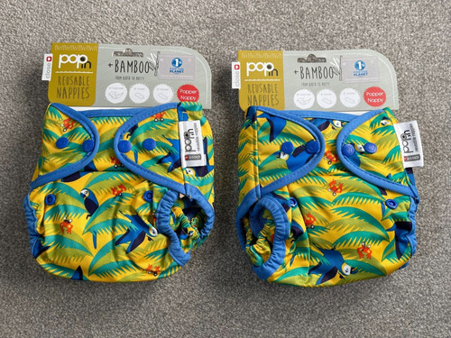 Close pop in - x, pop-in