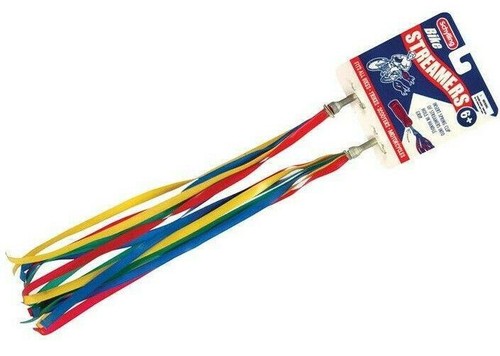 Handlebar streamers set - handlebar, set/2