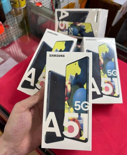 New samsung galaxy a51 - samsung, 5g