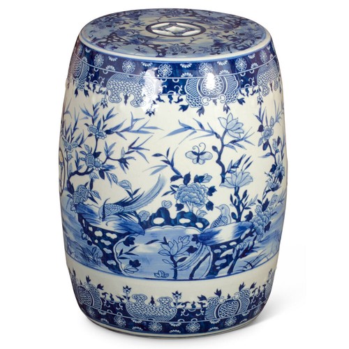 Seller blue white - -,