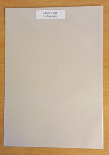 Pack vellum paper - pack,