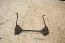 NISSAN NAVARA D21. BATTERY CLAMP