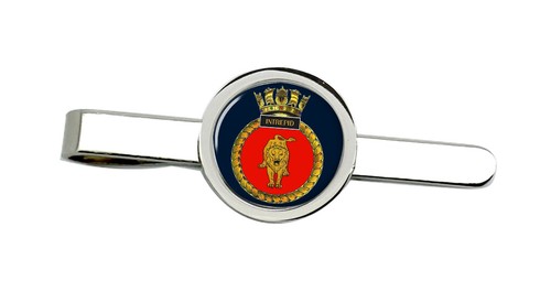 Hms intrepid royal navy - intrepid,, tie