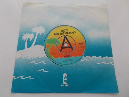 1978 toots the maytals - 1978, &