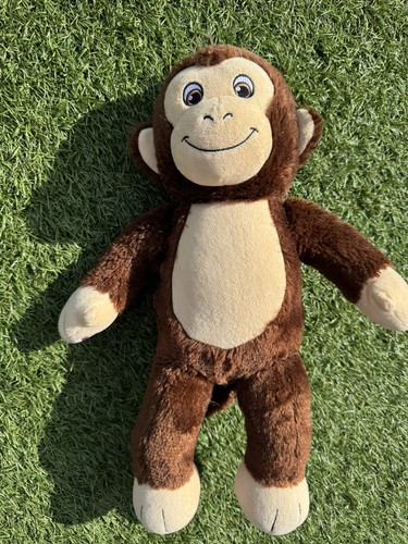 Build bear brown - a,